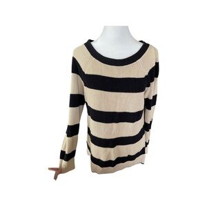 LOFT knit sweater S